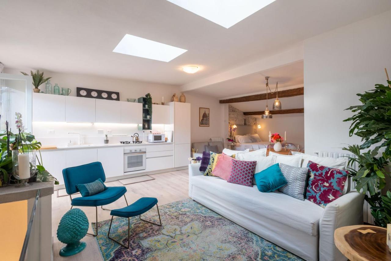 Design Loft In Florence - Hosted By Sweetstay 外观 照片