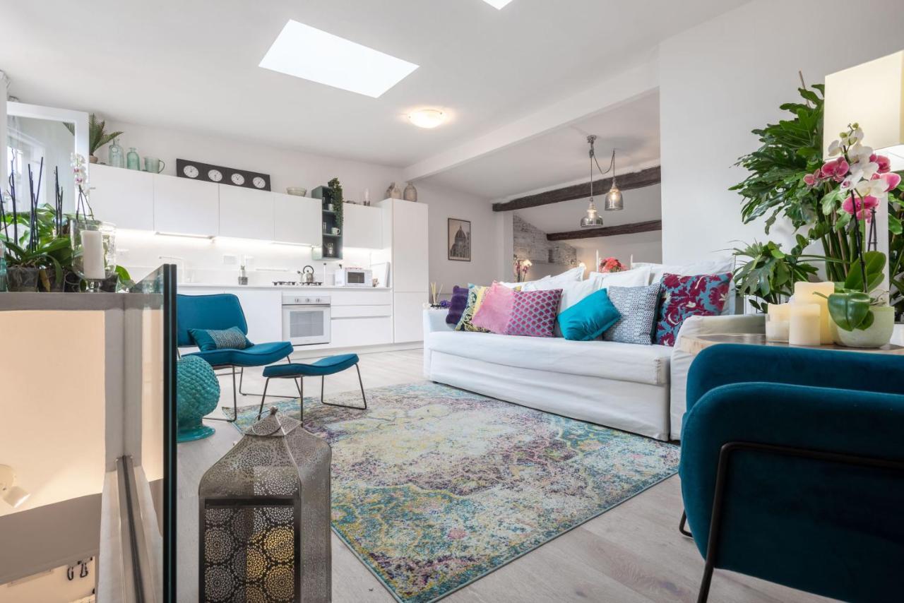 Design Loft In Florence - Hosted By Sweetstay 外观 照片