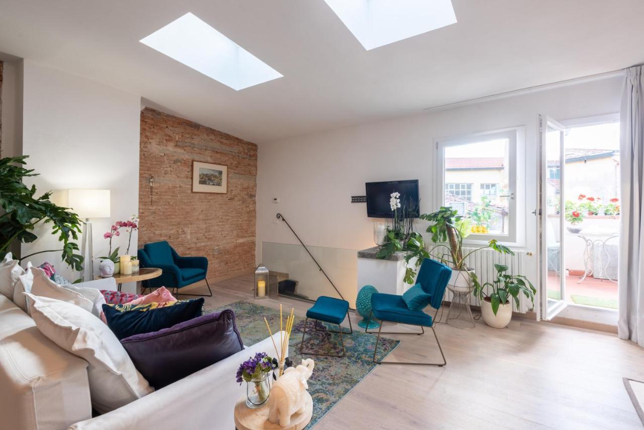 Design Loft In Florence - Hosted By Sweetstay 外观 照片