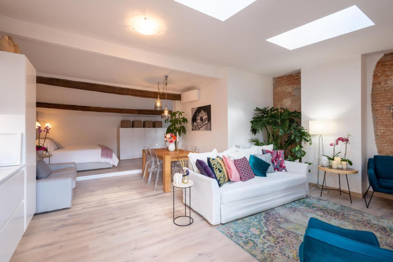 Design Loft In Florence - Hosted By Sweetstay 外观 照片